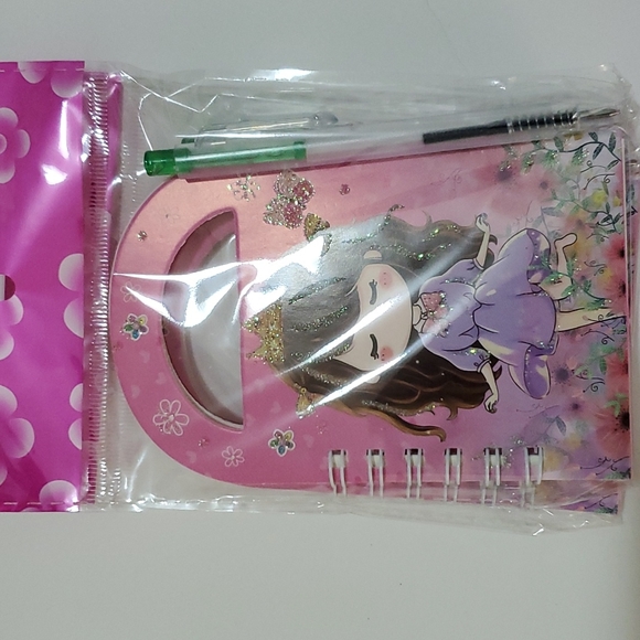 New Variety Notebook with Pen for girl or boy - Picture 9 of 10